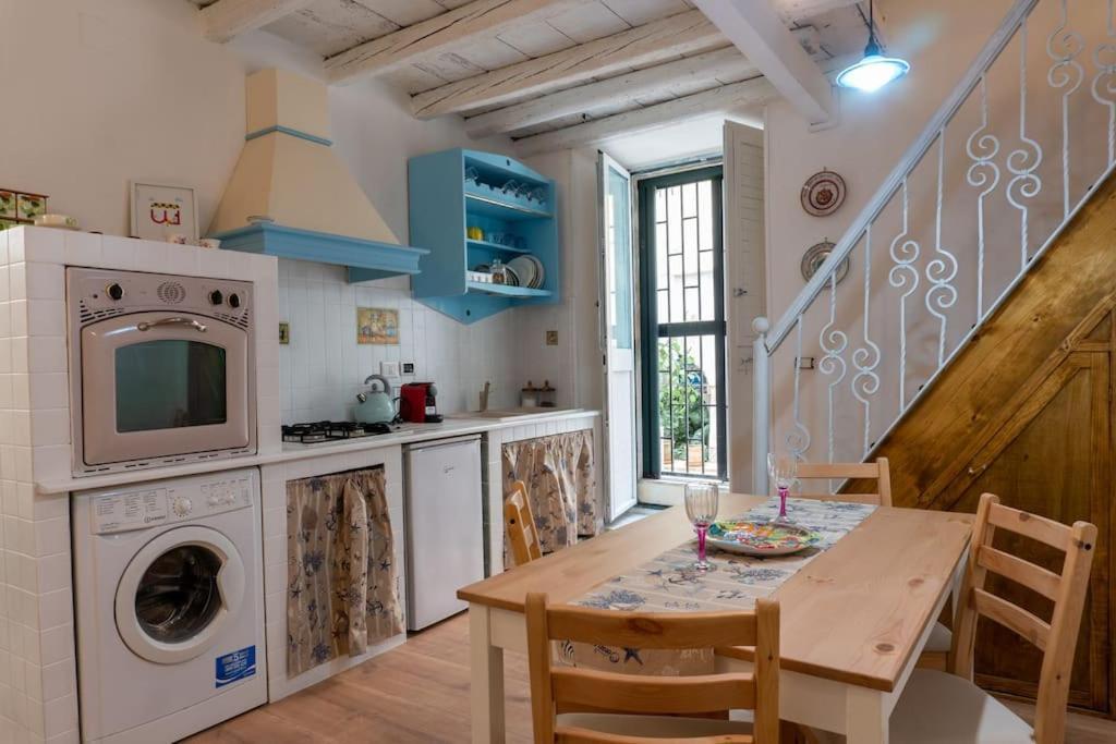 Appartement Ortigia 116 à Syracuse Extérieur photo